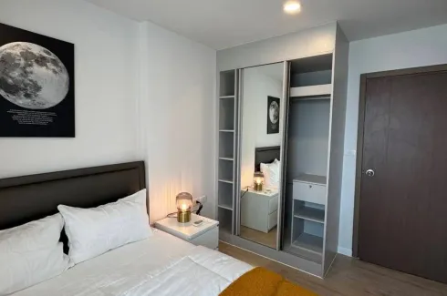 1 Bedroom Condo for rent in The Base Sukhumvit 77, Phra Khanong Nuea, Bangkok near BTS On Nut