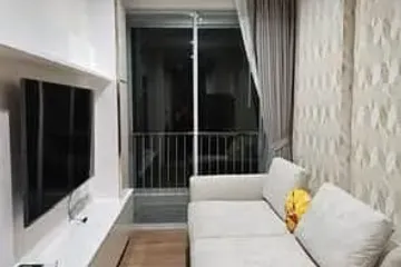 1 Bedroom Condo for rent in Q Prasarnmit, Khlong Toei Nuea, Bangkok near MRT Phetchaburi