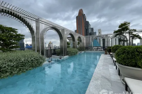 1 Bedroom Condo for rent in The Reserve Sathorn, Thung Maha Mek, Bangkok near BTS Chong Nonsi