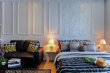 1 Bedroom Condo for rent in RHYTHM Ekkamai, Khlong Tan Nuea, Bangkok near BTS Ekkamai