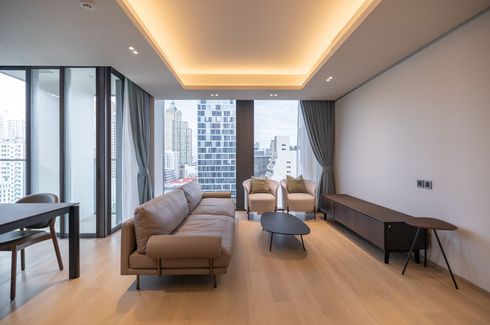 1 Bedroom Condo for rent in Tonson One Residence, Lumpini, Bangkok near BTS Ploen Chit