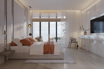 Condo for sale in Layan Green Park Phase 2, Choeng Thale, Phuket