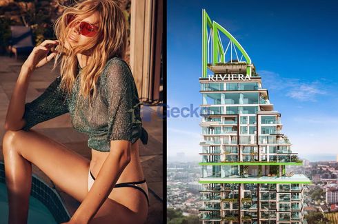 3 Bedroom Condo for sale in The Riviera California, Nong Prue, Chonburi