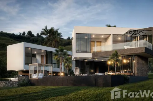 4 Bedroom Villa for sale in Teak Heritage Samui, Bo Phut, Surat Thani