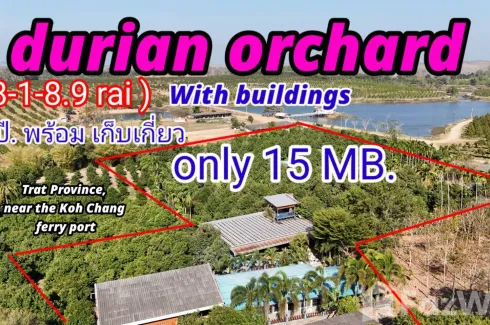 8 Bedroom House for sale in Thep Nimit, Trat