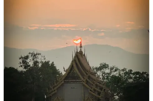 Land for sale in Huai Yap, Lamphun