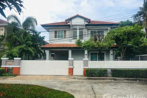 3 Bedroom House for rent in Mantana Ratchaphruek - Maha Chesadabodindranusorn Bridge, Bang Krang, Nonthaburi