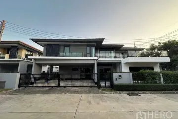 4 Bedroom House for sale in Setthasiri Wongwaen-Lamlukka, Bueng Kham Phroi, Pathum Thani