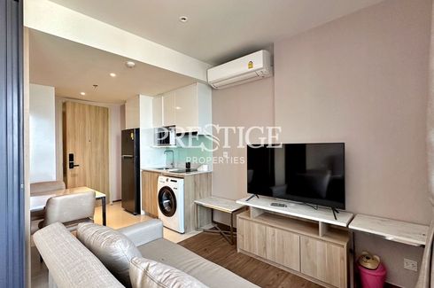 1 Bedroom Condo for rent in Once Pattaya Condominium, Na Kluea, Chonburi