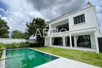 4 Bedroom House for sale in Pong, Chonburi