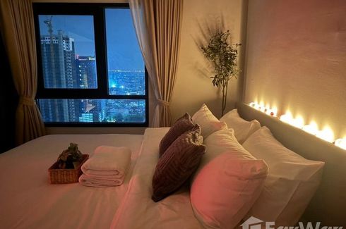 1 Bedroom Condo for rent in Altitude Unicorn Sathorn - Tha Phra, Talat Phlu, Bangkok near BTS Talat Phlu