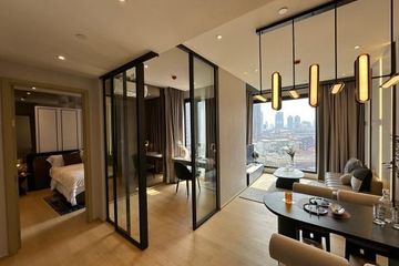 2 Bedroom Condo for rent in Ashton Asoke - Rama 9, Din Daeng, Bangkok near MRT Phra Ram 9