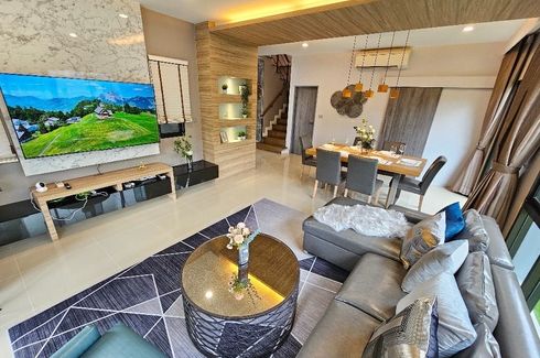 4 Bedroom House for rent in Bann Lumpini Suanluang Rama 9, Nong Bon, Bangkok