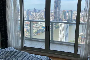 3 Bedroom Condo for rent in The River by Raimon Land, Khlong Ton Sai, Bangkok near BTS Krung Thon Buri
