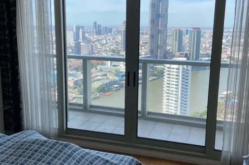 3 Bedroom Condo for rent in The River by Raimon Land, Khlong Ton Sai, Bangkok near BTS Krung Thon Buri