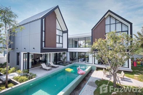 4 Bedroom House for sale in Mooban Wangtan, San Phak Wan, Chiang Mai