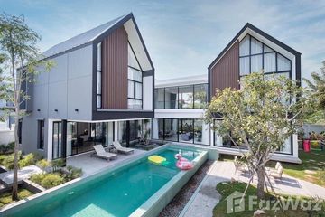 4 Bedroom House for rent in Mooban Wangtan, San Phak Wan, Chiang Mai