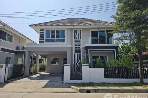 3 Bedroom House for rent in Baan Karnkanok 20, San Sai Noi, Chiang Mai