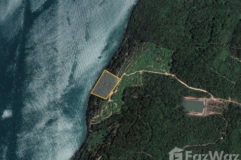 Land for sale in Phru Nai, Phang Nga