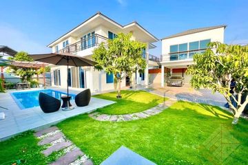 4 Bedroom House for sale in Huai Yai, Chonburi