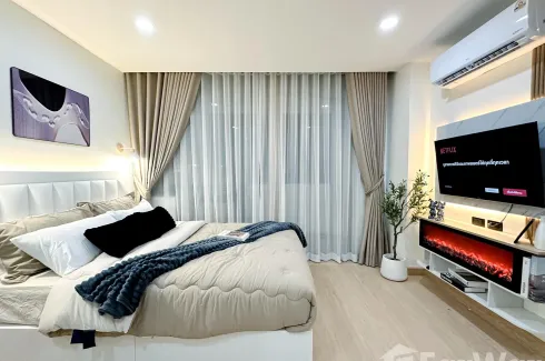 1 Bedroom Condo for sale in Ratchada Prestige, Sam Sen Nok, Bangkok near MRT Sutthisan