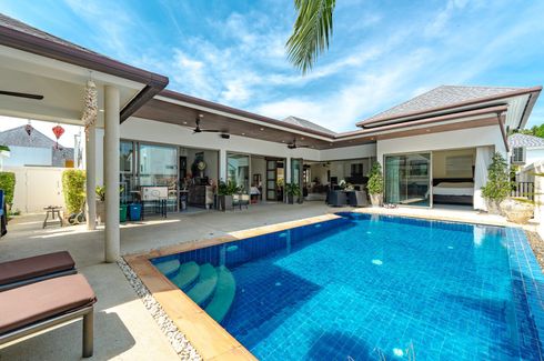 3 Bedroom Villa for sale in Nzo Villas Rawai, Rawai, Phuket