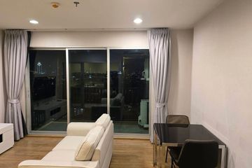 2 Bedroom Condo for rent in Fuse Chan - Sathorn, Yan Nawa, Bangkok near BTS Surasak