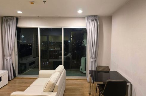 2 Bedroom Condo for rent in Fuse Chan - Sathorn, Yan Nawa, Bangkok near BTS Surasak