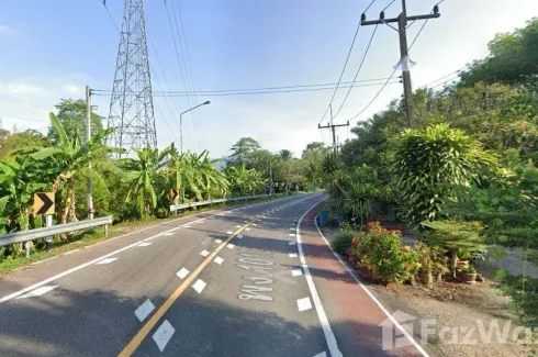 Land for sale in Nop Pring, Phang Nga