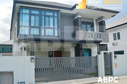 3 Bedroom House for sale in Patta Prime, Nong Pla Lai, Chonburi