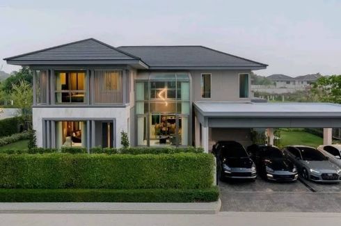 5 Bedroom House for sale in Perfect Masterpiece Rama9 – Krungthep Kreetha, Khlong Song Ton Nun, Bangkok