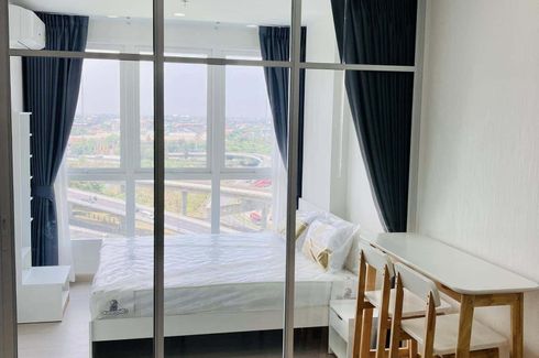 1 Bedroom Condo for rent in Supalai Loft Sathorn - Ratchaphruek, Pak Khlong Phasi Charoen, Bangkok near MRT Bang Wa