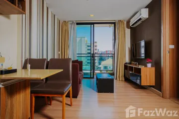 1 Bedroom Condo for rent in Ramada by Wyndham Ten Ekamai Residences, Phra Khanong Nuea, Bangkok near BTS Ekkamai
