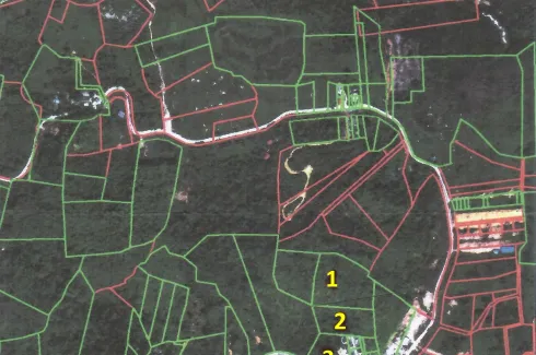 Land for sale in Sakhu, Phuket