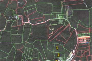 Land for sale in Sakhu, Phuket