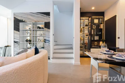 3 Bedroom Townhouse for sale in Ongsa Airport, Suthep, Chiang Mai