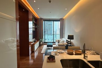 1 Bedroom Condo for rent in The Address Sukhumvit 28, Khlong Tan, Bangkok near BTS Phrom Phong