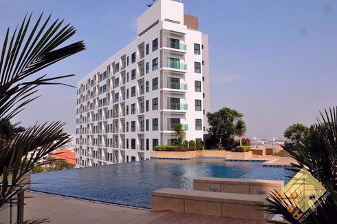 2 Bedroom Condo for sale in The Axis, Nong Prue, Chonburi