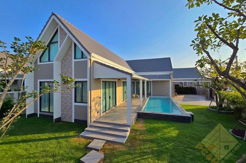 3 Bedroom House for sale in Pong, Chonburi