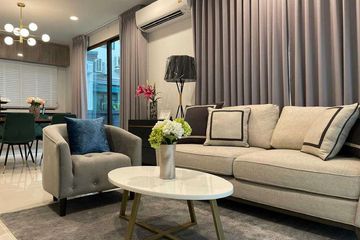 4 Bedroom House for rent in Burasiri Krungthep Kreetha, Khlong Chan, Bangkok near MRT Bang Kapi