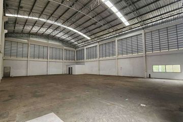Warehouse / Factory for rent in Rong Khe, Samut Sakhon