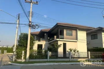 4 Bedroom House for sale in Setthasiri Wongwaen-Lamlukka, Bueng Kham Phroi, Pathum Thani