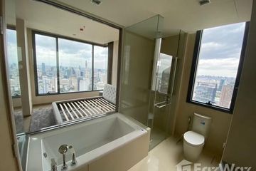 2 Bedroom Condo for sale in The ESSE Asoke, Khlong Toei Nuea, Bangkok near BTS Asoke