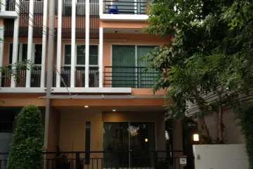 3 Bedroom Townhouse for rent in Vista Park Praram 2, Samae Dam, Bangkok