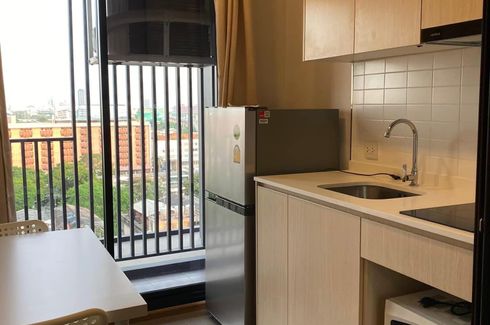 1 Bedroom Condo for rent in Metris Rama 9-Ramkhamhaeng, Hua Mak, Bangkok near MRT Ramkhamhaeng 12