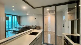 2 Bedroom Condo for rent in The Room BTS Wongwian Yai, Bang Lamphu Lang, Bangkok near BTS Wongwian Yai