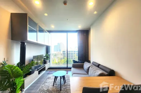 2 Bedroom Condo for rent in Whizdom Essence, Bang Chak, Bangkok near BTS Punnawithi