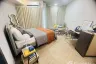 Condo for rent in Chapter Chula-Samyan, Maha Phruettharam, Bangkok near MRT Sam Yan