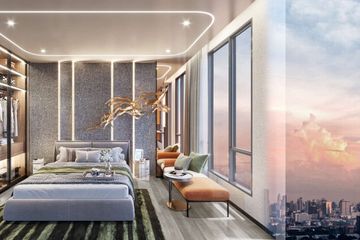 2 Bedroom Condo for sale in Life Charoennakhon - Sathorn, Bang Lamphu Lang, Bangkok near BTS Krung Thon Buri