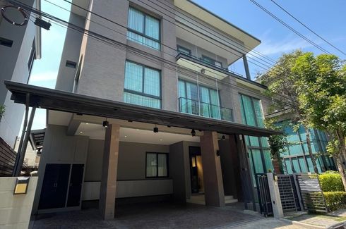 5 Bedroom House for rent in SOUL Ratchadapisek 68, Wong Sawang, Bangkok near MRT Wong Sawang
